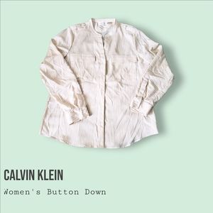 Calvin Klein Button Down Shirt